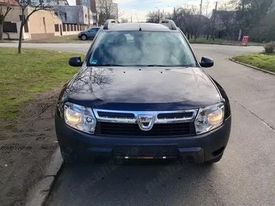 Second-hand Dacia Duster Ambiance 110 CP (80 kW) 2013 Negru SUV