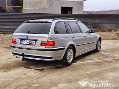 second-hand BMW 320 d an 2004 facelift 1950e impecabil