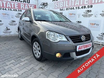 VW Polo Cross