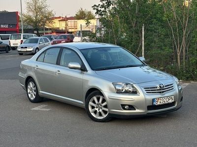 second-hand Toyota Avensis 2.0 D-4D