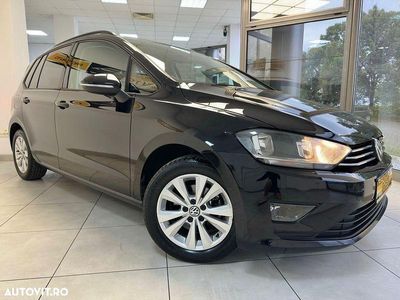 VW Golf Sportsvan