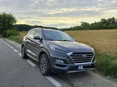 Second-hand Hyundai Tucson 136 CP (100 kW) 2019 SUV