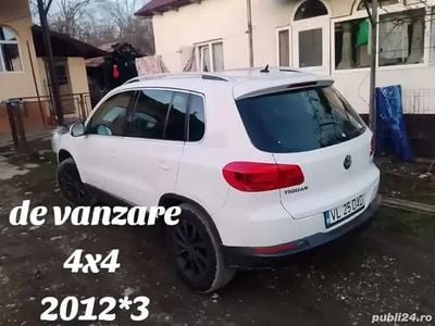 Utilizat 2013 VW Tiguan SUV | 7.500 EUR (Preț OK)