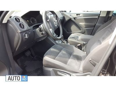 Negru Utilizat 2016 VW Tiguan SUV | 20.499 EUR (Preț OK)