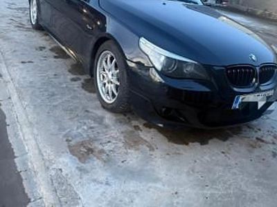Utilizat 2006 BMW 525 Berlinǎ | 5.600 EUR