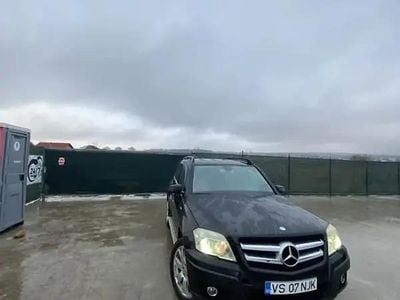 Second-hand Mercedes GLK220 170 CP (125 kW) 2010 SUV