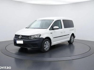 VW Caddy Maxi