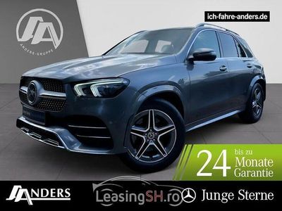 Mercedes GLE350