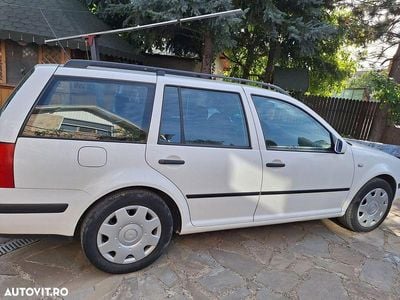 VW Golf IV