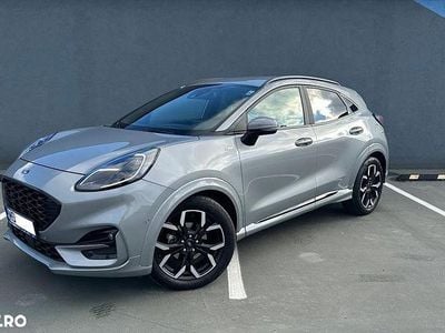 Culoaregri Utilizat 2021 Ford Puma ST-Line X SUV | 17.500 EUR (Puțin scump)