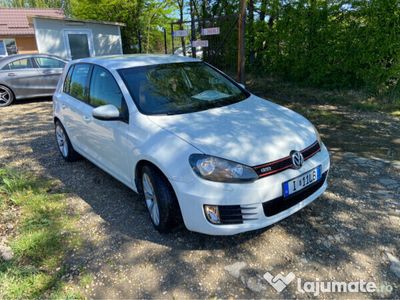 second-hand VW Golf VI 2.0 4x4 2012