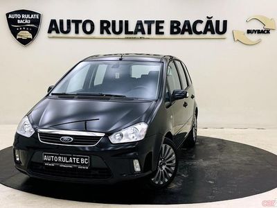 Utilizat 2008 Ford C-MAX Monovolum | 2.850 EUR