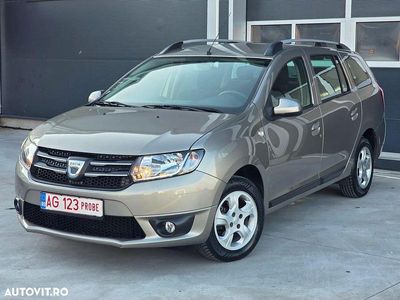 Dacia Logan MCV