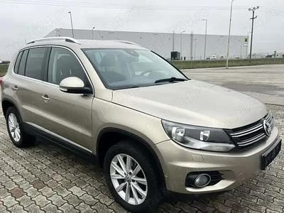 Bej Utilizat 2013 VW Tiguan SUV | 9.850 EUR (Preț OK)