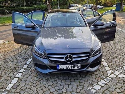 Culoaregri Utilizat 2018 Mercedes C250 Avantgarde Berlinǎ | 23.500 EUR (Preț OK)