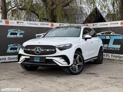 Culoarealb Utilizat 2023 Mercedes GLC300e AMG line SUV | 57.500 EUR (Super Preț)