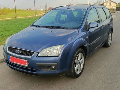 second-hand Ford Focus 2007