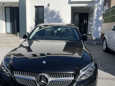 Mercedes C220