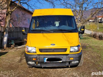 second-hand Ford Transit 2.4 TD 2001