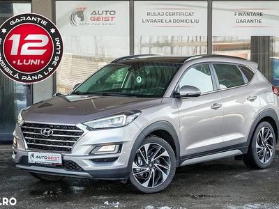 Culoaregri Utilizat 2019 Hyundai Tucson Premium SUV | 18.990 EUR (Preț bun)