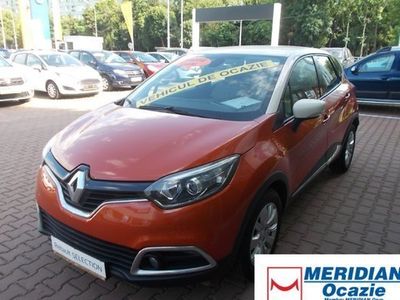 second-hand Renault Captur 