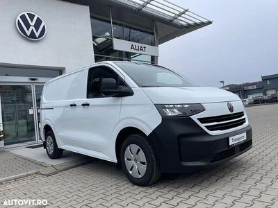 Nouă VW Transporter 110 CP (80 kW) 2025 Culoarealb Van