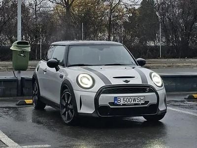 Argintiu Utilizat 2021 Mini Cooper S Coupé Coupe | 26.900 EUR