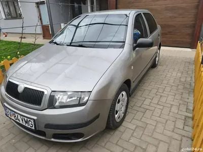 Utilizat 2008 Skoda Fabia Hatchback | 2.800 EUR (Puțin scump)