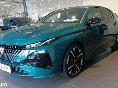 Nouă Peugeot 308 GT 145 CP (106 kW) 2025 Culoareverde Hatchback