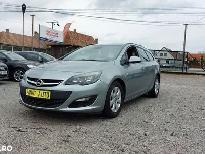 second-hand Opel Astra 1.7 CDTI DPF ecoFLEX Start/Stop Design Edition