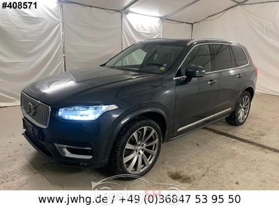 second-hand Volvo XC90 