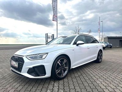Utilizat 2023 Audi A4 S-Line Break | 41.033 EUR (Puțin scump)