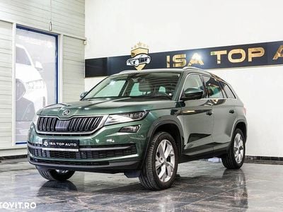Culoareverde Utilizat 2019 Skoda Kodiaq Style SUV | 26.015 EUR