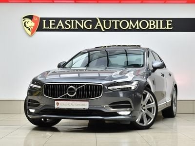 Second-hand Volvo S90 Inscription 310 CP (228 kW) 2018 Gri Berlinǎ