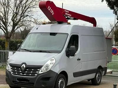 Second-hand Renault Master 160 CP (117 kW) 2019 Van