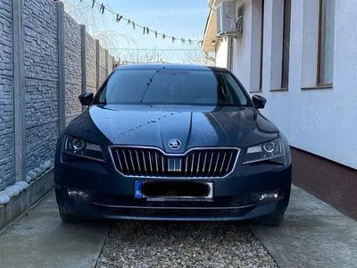Second-hand Skoda Superb 150 CP (110 kW) 2018 Hatchback