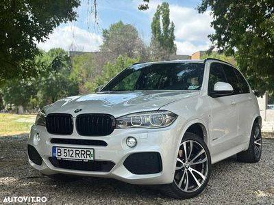 Alb Utilizat 2014 BMW X5 Comfort Edition SUV | 21.700 EUR (Scump)