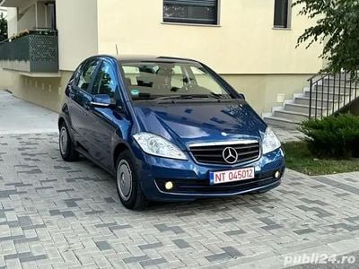 Mercedes A150