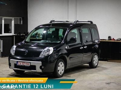 Culoarenegru Second-hand 2012 Renault Kangoo Authentique Monovolum | 5.650 EUR (Preț OK)