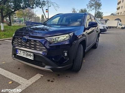 Toyota RAV4 Hybrid