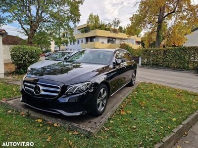 Mercedes E220