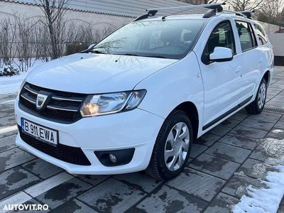 Second-hand Dacia Logan Lauréate 90 CP (66 kW) 2016 Culoarealb Berlinǎ