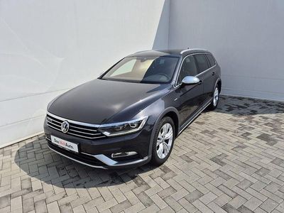 VW Passat Alltrack