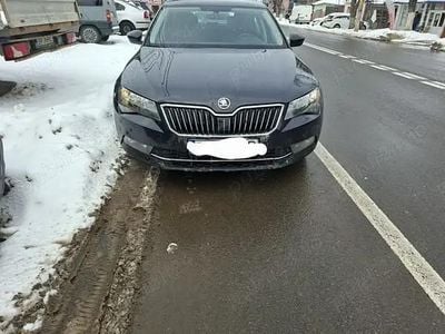 Second-hand Skoda Superb 150 CP (110 kW) 2018 Berlinǎ