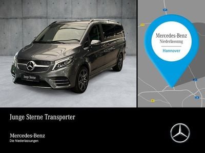 Mercedes V300