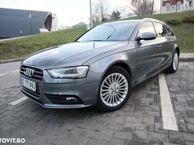 second-hand Audi A4 2.0 TDI Multitronic