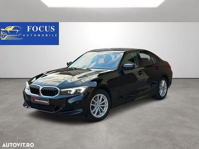 Culoarenegru Utilizat 2023 BMW 318 Berlinǎ | 27.998 EUR (Preț OK)