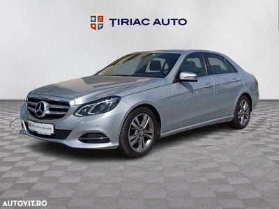 Mercedes E220