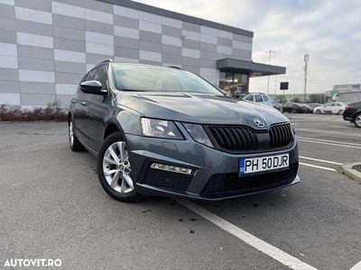 Culoaregri Utilizat 2019 Skoda Octavia Style Break | 10.700 EUR (Super Preț)