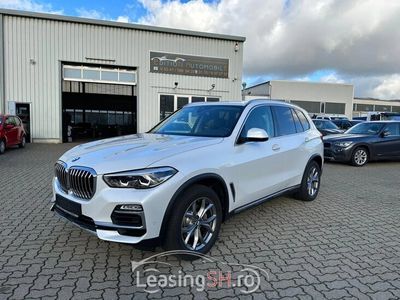 second-hand BMW X5 